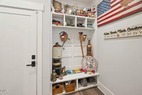 Entry Way - 8540 Seldom Seen Pl, Wake Forest, NC 27587 photo 8 of 10