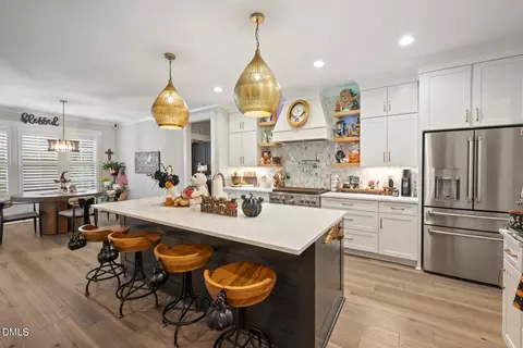 Kitchen - 8540 Seldom Seen Pl, Wake Forest, NC 27587 photo 5 of 9
