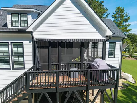 Exterior - 8540 Seldom Seen Pl, Wake Forest, NC 27587 photo 13 of 18