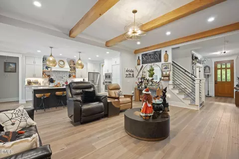 Entry Way - 8540 Seldom Seen Pl, Wake Forest, NC 27587 photo 5 of 10