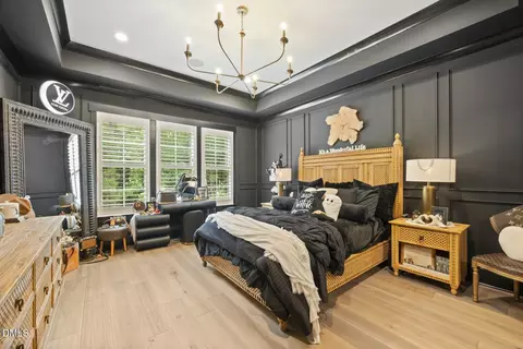 Bedroom - 8540 Seldom Seen Pl, Wake Forest, NC 27587 photo 1 of 6