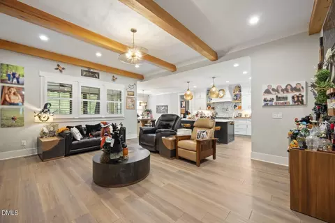 Living - 8540 Seldom Seen Pl, Wake Forest, NC 27587 photo 1 of 2