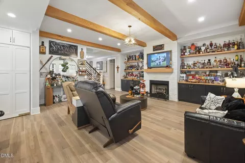Living - 8540 Seldom Seen Pl, Wake Forest, NC 27587 photo 2 of 2