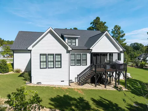 Exterior - 8540 Seldom Seen Pl, Wake Forest, NC 27587 photo 8 of 18