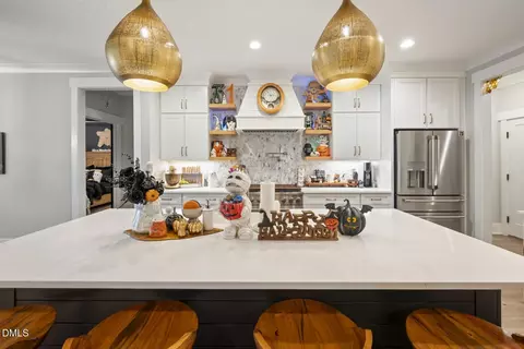 Kitchen - 8540 Seldom Seen Pl, Wake Forest, NC 27587 photo 6 of 9
