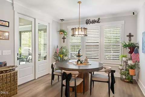 Dining - 8540 Seldom Seen Pl, Wake Forest, NC 27587 photo 2 of 2