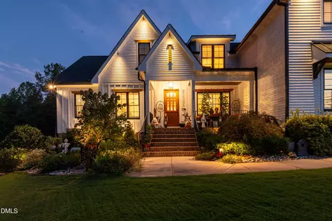 Exterior - 8540 Seldom Seen Pl, Wake Forest, NC 27587 photo 3 of 18