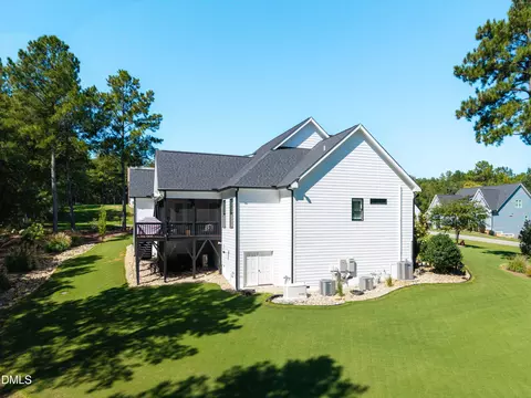 Exterior - 8540 Seldom Seen Pl, Wake Forest, NC 27587 photo 14 of 18
