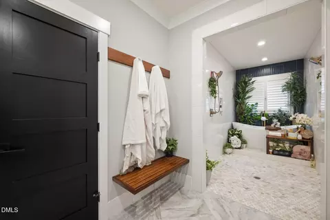 Entry Way - 8540 Seldom Seen Pl, Wake Forest, NC 27587 photo 7 of 10