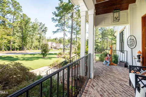 Exterior - 8540 Seldom Seen Pl, Wake Forest, NC 27587 photo 12 of 18