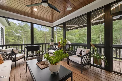 Exterior - 8540 Seldom Seen Pl, Wake Forest, NC 27587 photo 10 of 18