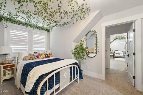 Bedroom - 8540 Seldom Seen Pl, Wake Forest, NC 27587 photo 6 of 6