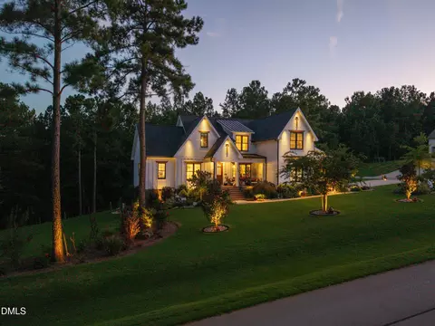 Exterior - 8540 Seldom Seen Pl, Wake Forest, NC 27587 photo 17 of 18
