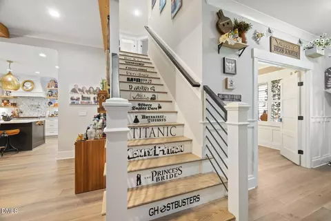 Entry Way - 8540 Seldom Seen Pl, Wake Forest, NC 27587 photo 4 of 10