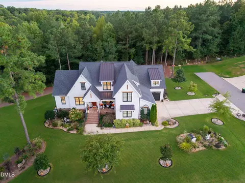Exterior - 8540 Seldom Seen Pl, Wake Forest, NC 27587 photo 5 of 18