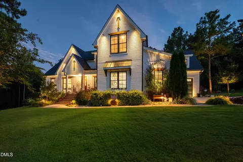 Exterior - 8540 Seldom Seen Pl, Wake Forest, NC 27587 photo 2 of 18