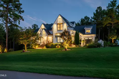 Exterior - 8540 Seldom Seen Pl, Wake Forest, NC 27587 photo 15 of 18