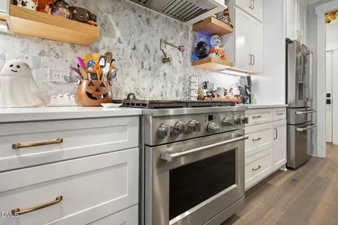 Kitchen - 8540 Seldom Seen Pl, Wake Forest, NC 27587 photo 7 of 9