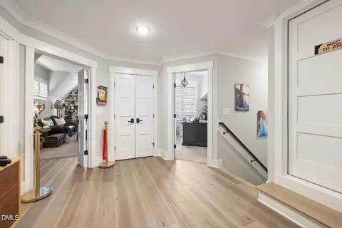 Entry Way - 8540 Seldom Seen Pl, Wake Forest, NC 27587 photo 9 of 10