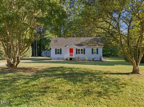 137 Mill Creek Dr, Youngsville, NC 27596