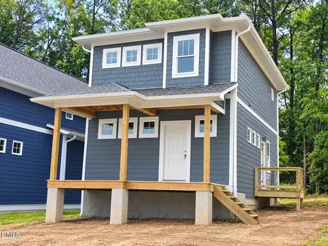Exterior - 612 Hemlock Ave, Durham, NC 27707 photo 1 of 3