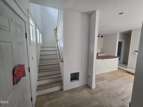 Entry Way - 612 Hemlock Ave, Durham, NC 27707 photo 1 of 1