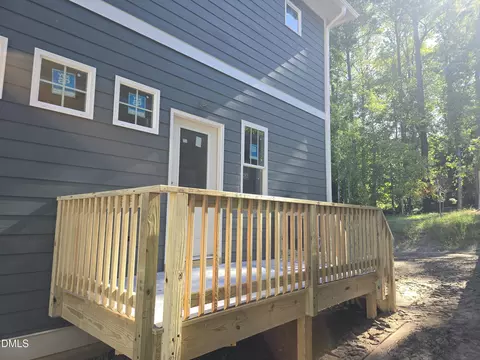 Exterior - 612 Hemlock Ave, Durham, NC 27707 photo 2 of 3