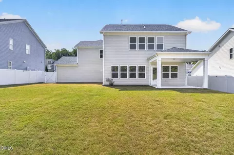 Exterior - 248 Kavanaugh Rd, Wake Forest, NC 27587 photo 8 of 9
