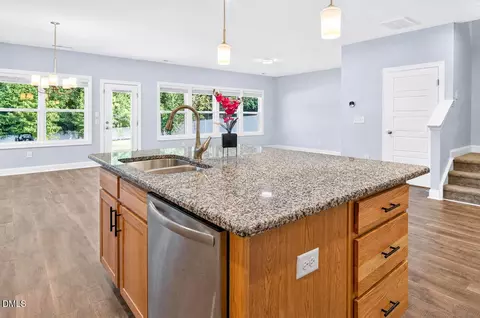 Kitchen - 248 Kavanaugh Rd, Wake Forest, NC 27587 photo 5 of 6