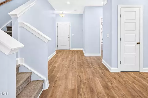 Entry Way - 248 Kavanaugh Rd, Wake Forest, NC 27587 photo 3 of 5