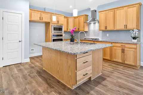 Kitchen - 248 Kavanaugh Rd, Wake Forest, NC 27587 photo 6 of 6