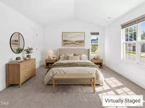 Bedroom - 248 Kavanaugh Rd, Wake Forest, NC 27587 photo 5 of 8
