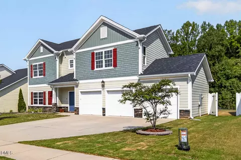 Exterior - 248 Kavanaugh Rd, Wake Forest, NC 27587 photo 2 of 9
