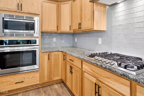 Kitchen - 248 Kavanaugh Rd, Wake Forest, NC 27587 photo 3 of 6