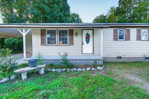 Exterior - 935 Maynard Rd, Godwin, NC 28344 photo 3 of 11