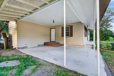 Exterior - 935 Maynard Rd, Godwin, NC 28344 photo 2 of 11