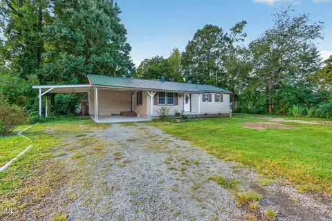 Exterior - 935 Maynard Rd, Godwin, NC 28344 photo 1 of 11