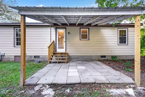 Exterior - 935 Maynard Rd, Godwin, NC 28344 photo 4 of 11