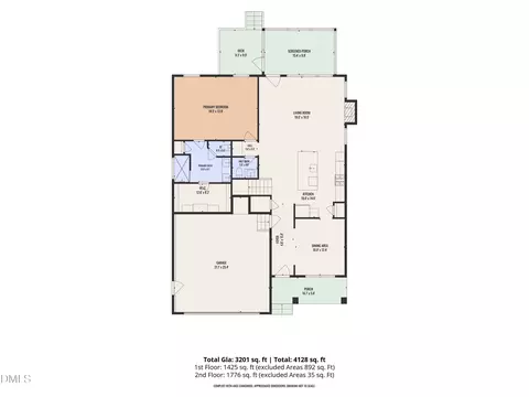 105 Hampshire Ct, Four Oaks, NC 27524
