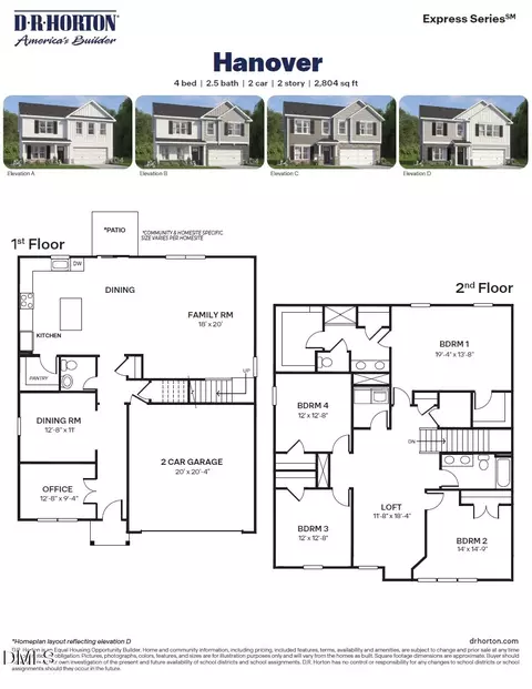 2708 Orange Blossom St, Greensboro, NC 27406