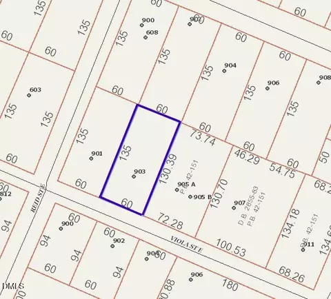 903 Viola St E, Wilson, NC 27893 photo 2
