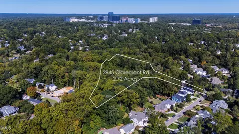 2845 Claremont Rd, Raleigh, NC 27608