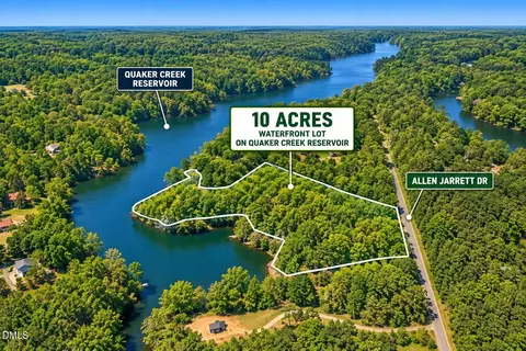 0 Allen Jarrett Dr, Mebane, NC 27302