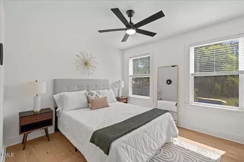 Bedroom - 218 W Maynard Ave, Durham, NC 27704 photo 1 of 1