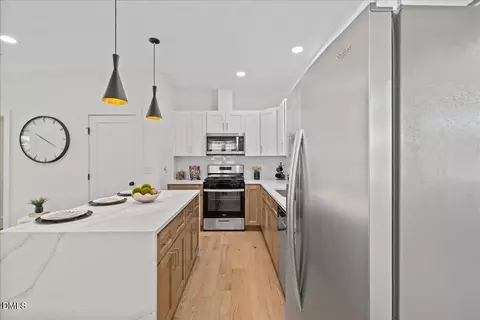 Kitchen - 218 W Maynard Ave, Durham, NC 27704 photo 1 of 6