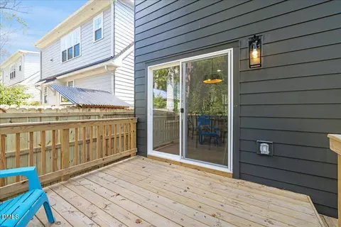 Exterior - 218 W Maynard Ave, Durham, NC 27704 photo 6 of 11