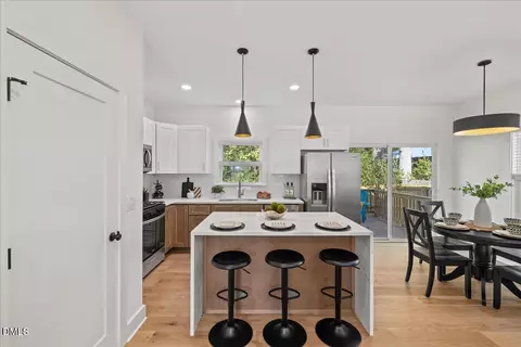 Kitchen - 218 W Maynard Ave, Durham, NC 27704 photo 3 of 6