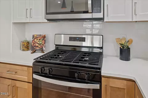 Kitchen - 218 W Maynard Ave, Durham, NC 27704 photo 5 of 6