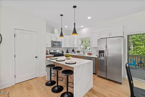 Kitchen - 218 W Maynard Ave, Durham, NC 27704 photo 4 of 6