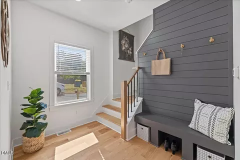 Entry Way - 218 W Maynard Ave, Durham, NC 27704 photo 4 of 5